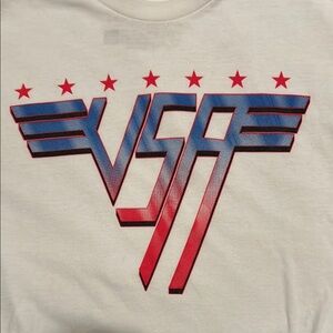 Grunt Style Vintage USA Graphic Tee